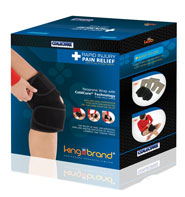 Knee ColdCure® Wrap